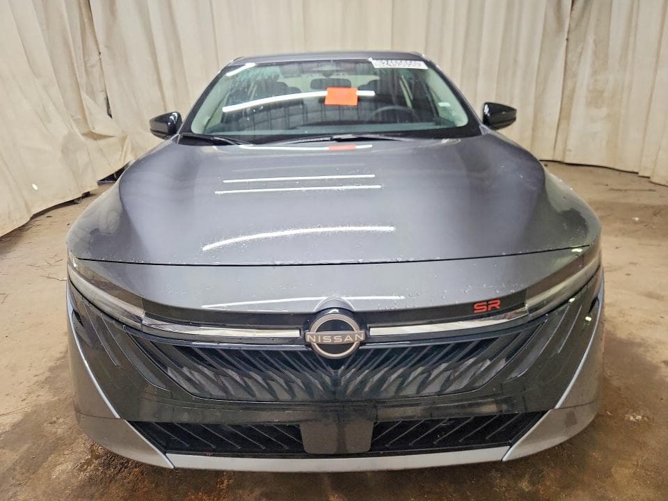 2026 NISSAN SENTRA SR 5