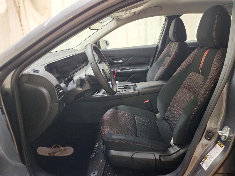 2026 NISSAN SENTRA SR 7