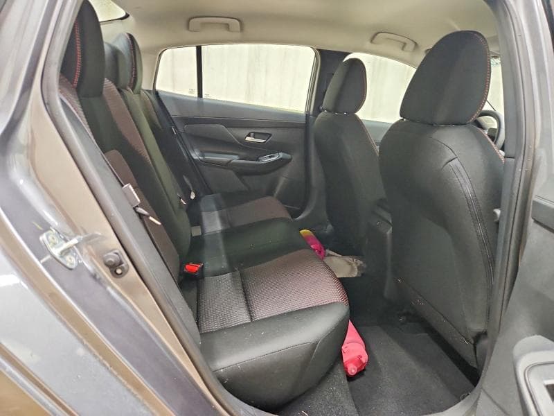 2026 NISSAN SENTRA SR 10