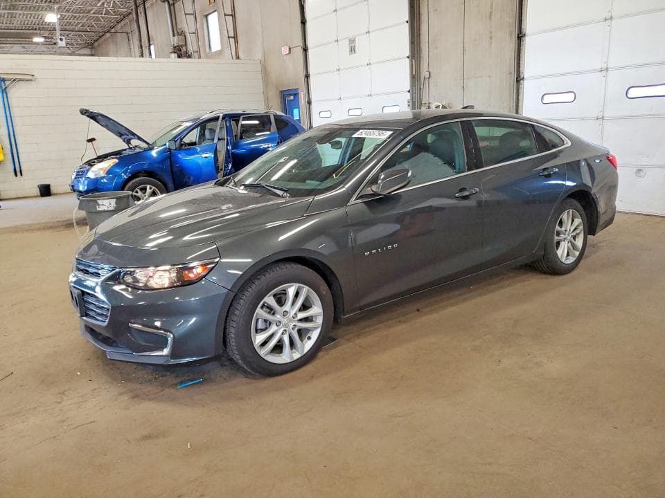 2017 CHEVROLET MALIBU LT - 1