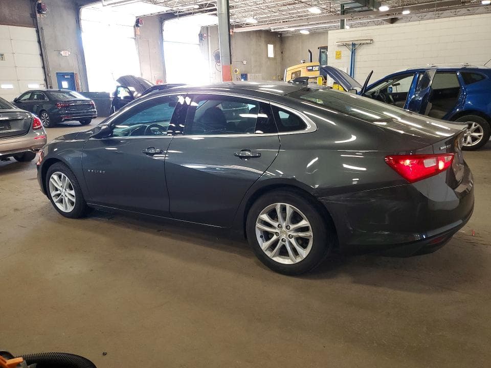 2017 CHEVROLET MALIBU LT 2