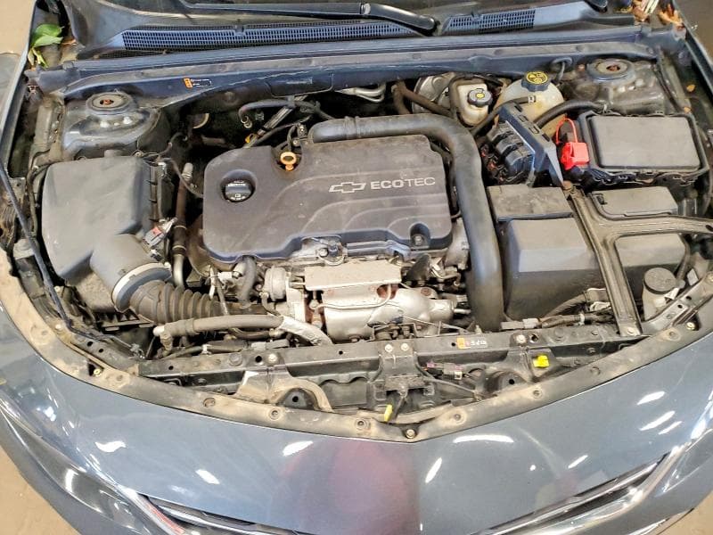 2017 CHEVROLET MALIBU LT 11