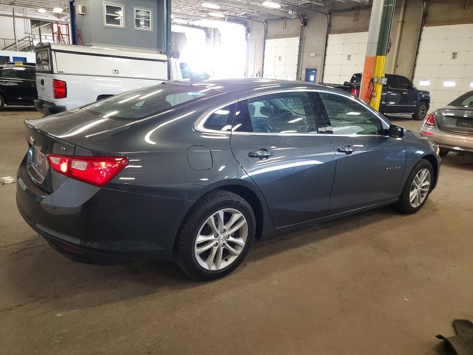 2017 CHEVROLET MALIBU LT 3