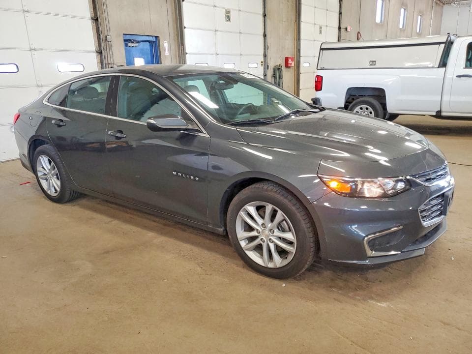 2017 CHEVROLET MALIBU LT 4