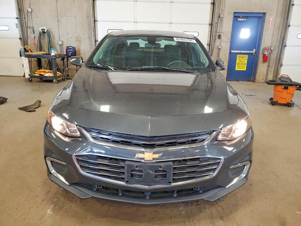 2017 CHEVROLET MALIBU LT 5