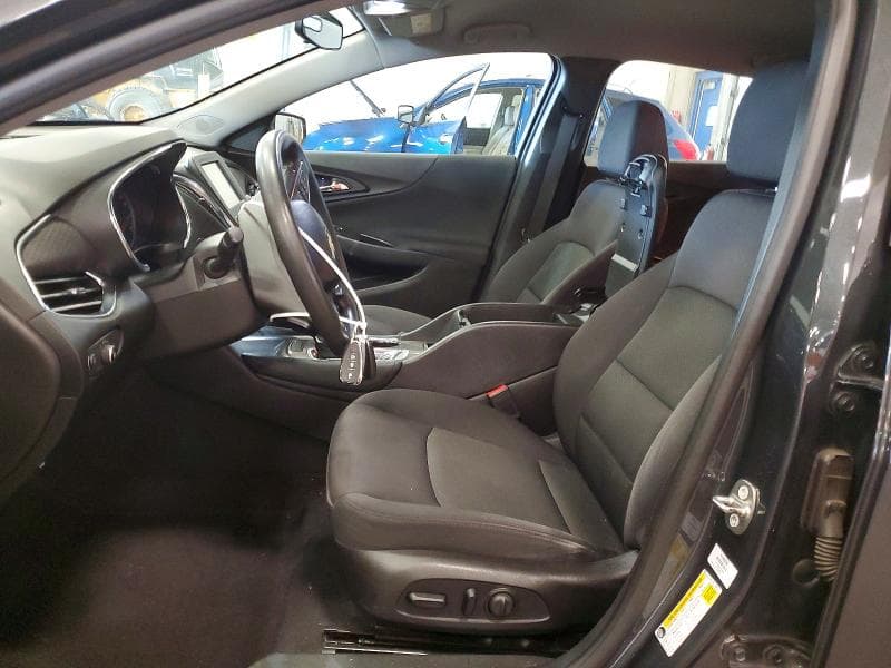 2017 CHEVROLET MALIBU LT 7