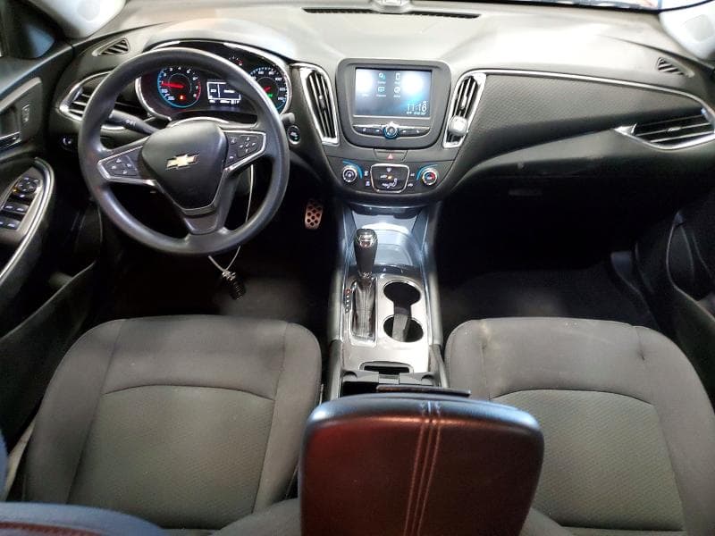2017 CHEVROLET MALIBU LT 8