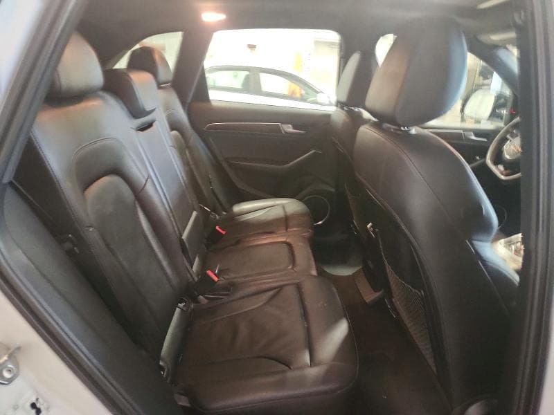 2017 AUDI Q5 PREMIUM PLUS S-LINE 11