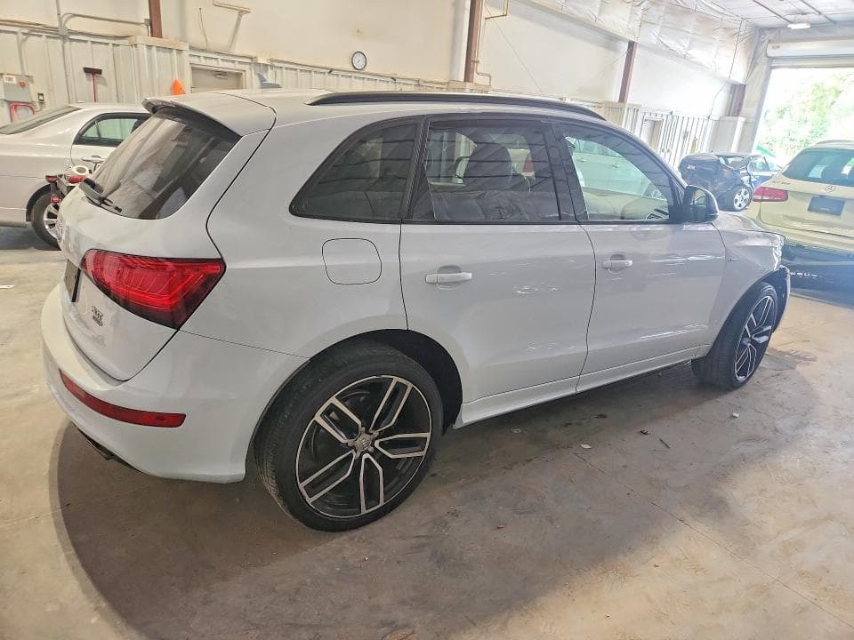 2017 AUDI Q5 PREMIUM PLUS S-LINE 3