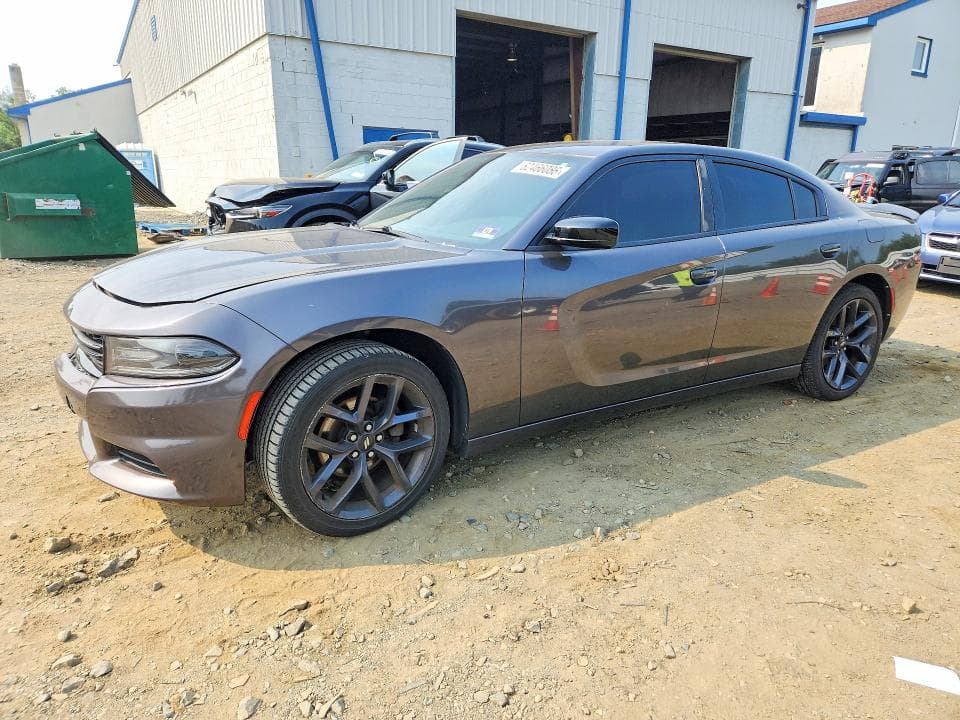 2019 DODGE CHARGER SXT - 1