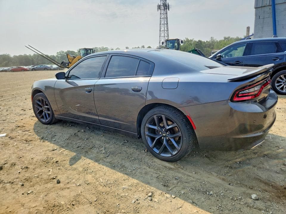 2019 DODGE CHARGER SXT 2