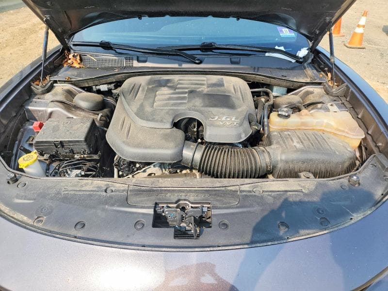 2019 DODGE CHARGER SXT 11