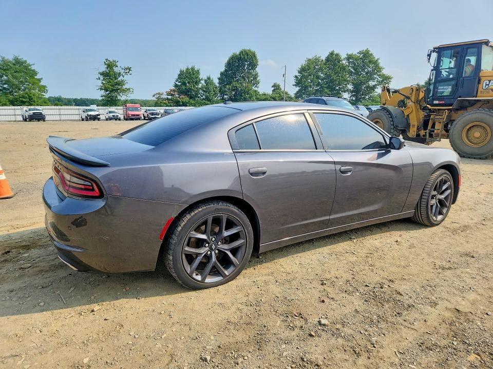 2019 DODGE CHARGER SXT 3