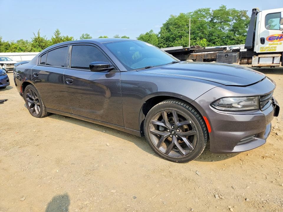 2019 DODGE CHARGER SXT 4