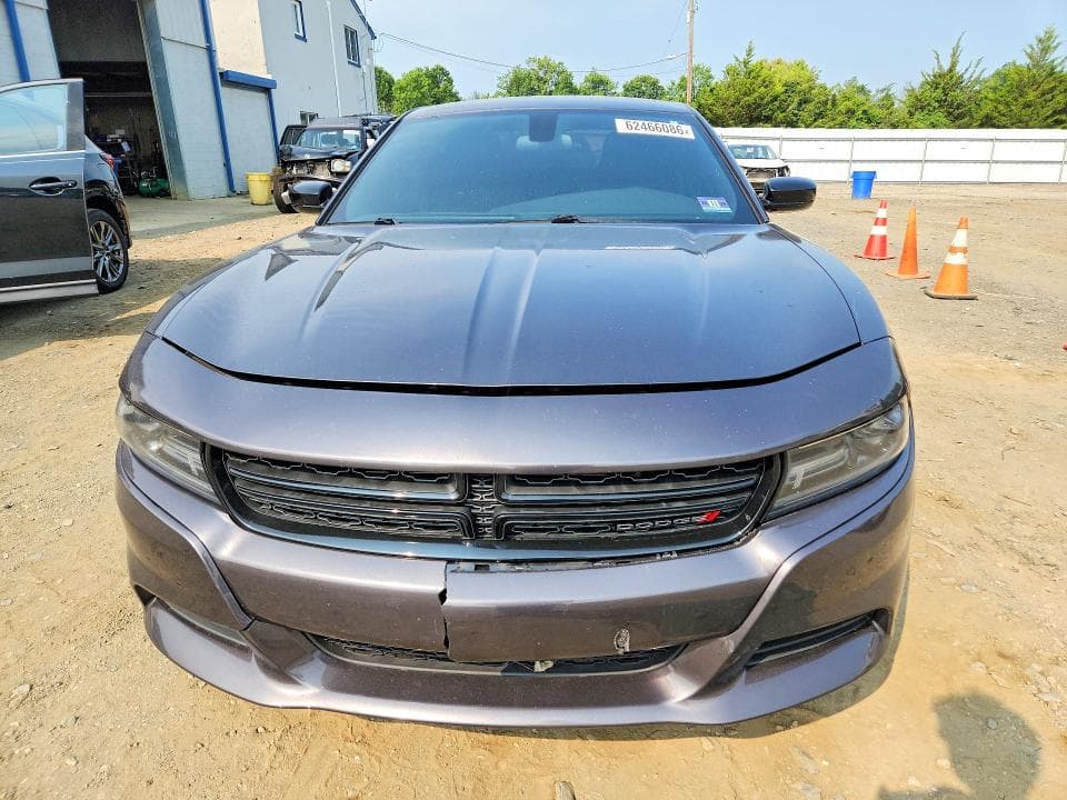 2019 DODGE CHARGER SXT 5