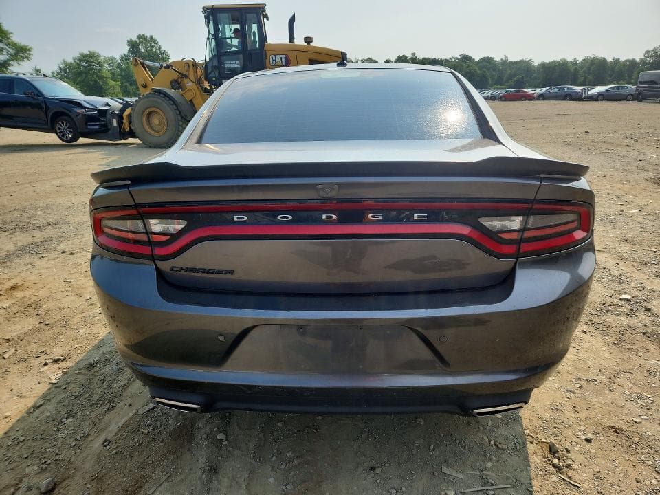 2019 DODGE CHARGER SXT 6