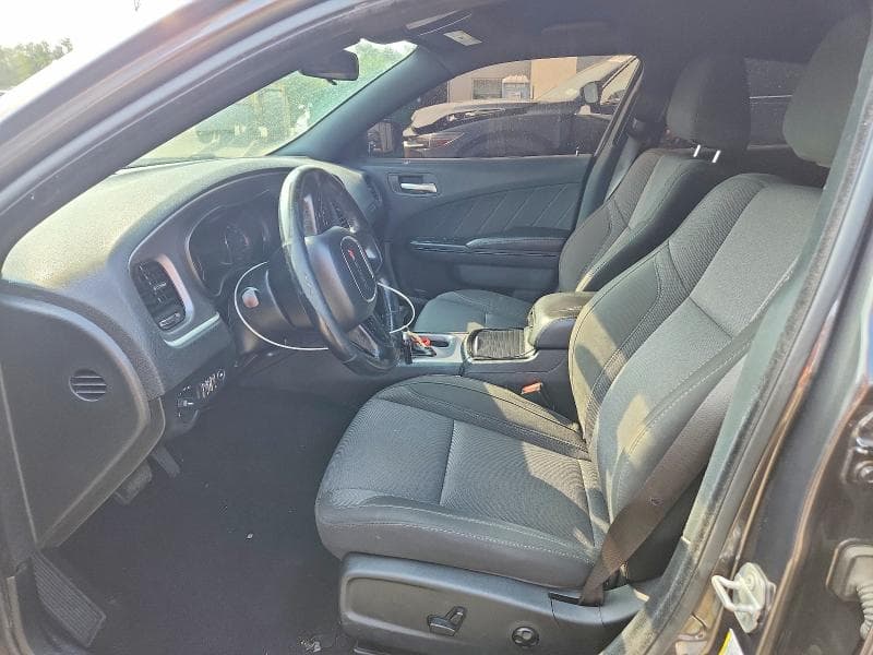 2019 DODGE CHARGER SXT 7