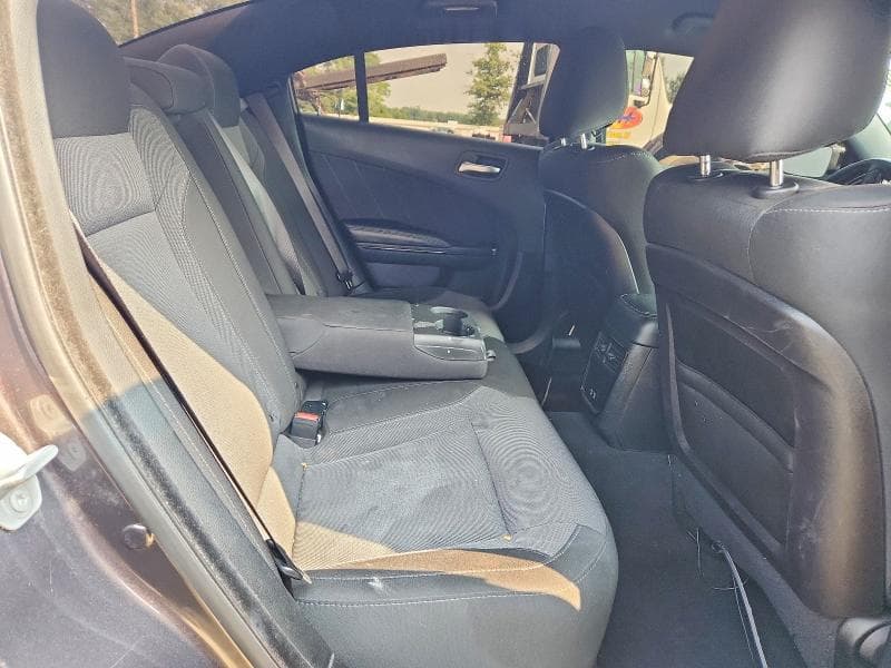 2019 DODGE CHARGER SXT 10