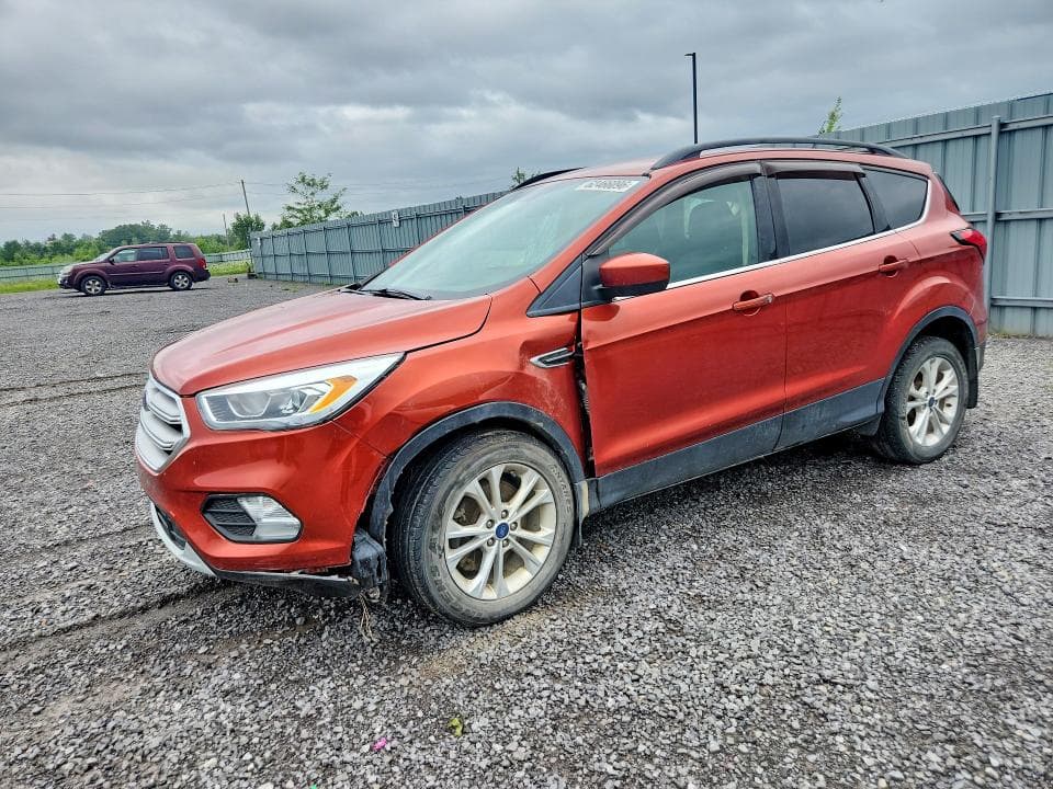 2019 FORD ESCAPE SEL - 1
