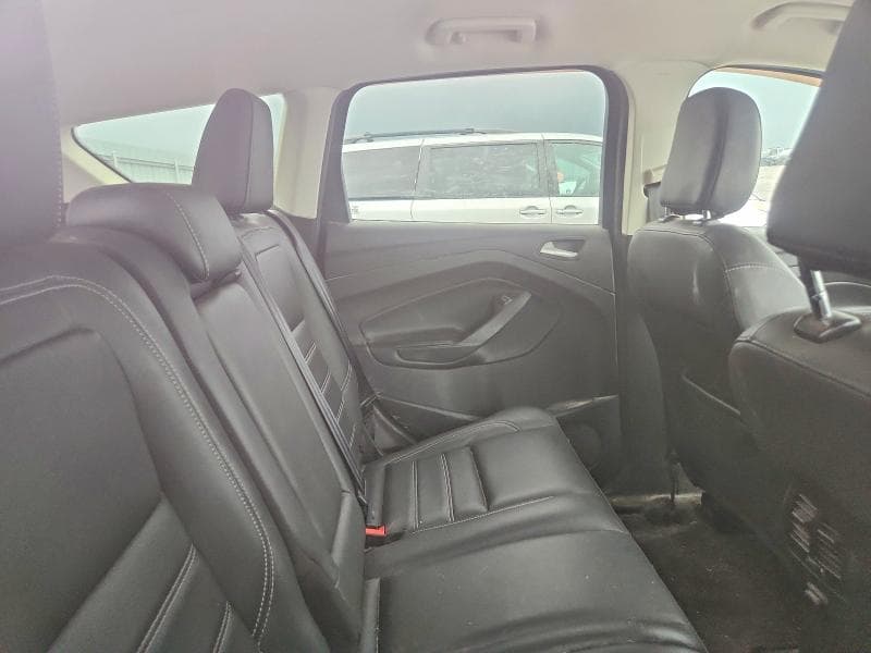 2019 FORD ESCAPE SEL 11