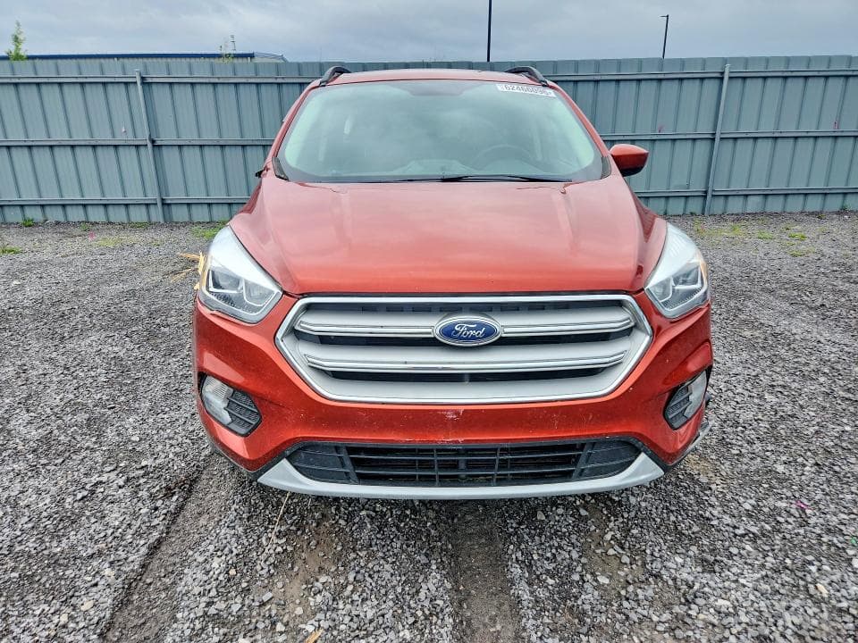 2019 FORD ESCAPE SEL 5