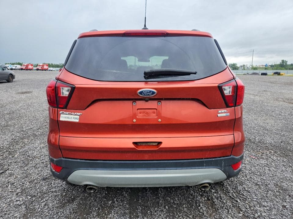 2019 FORD ESCAPE SEL 6