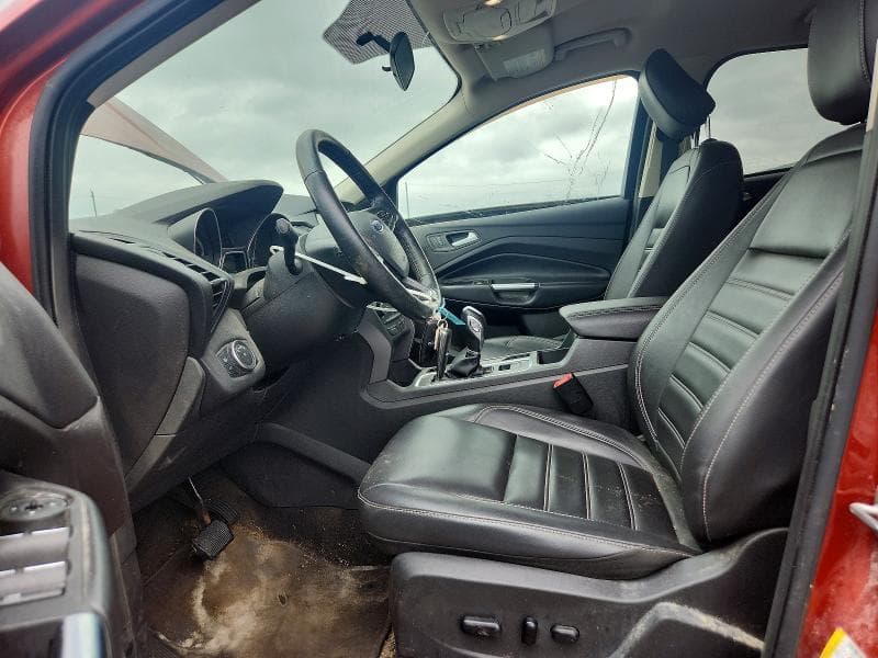 2019 FORD ESCAPE SEL 7