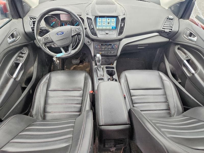 2019 FORD ESCAPE SEL 8