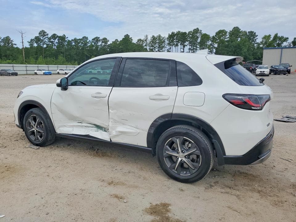2024 HONDA HR-V EXL 2