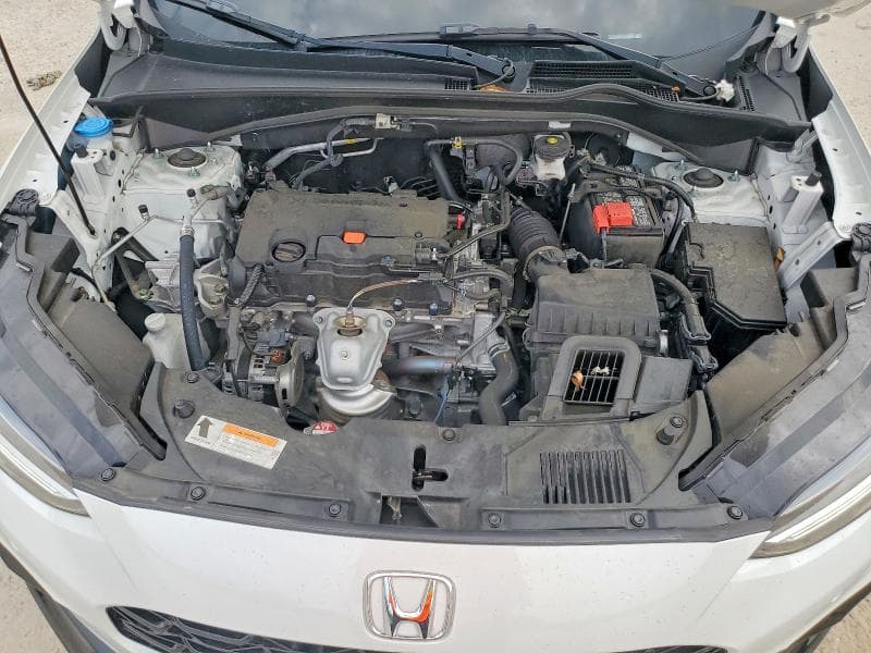 2024 HONDA HR-V EXL 12
