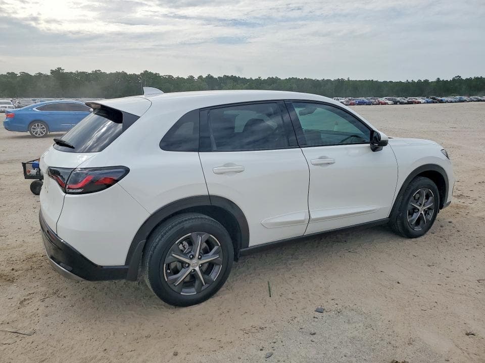 2024 HONDA HR-V EXL 3