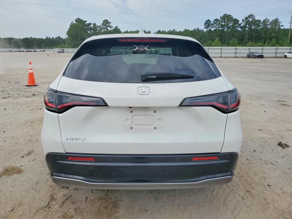 2024 HONDA HR-V EXL 6