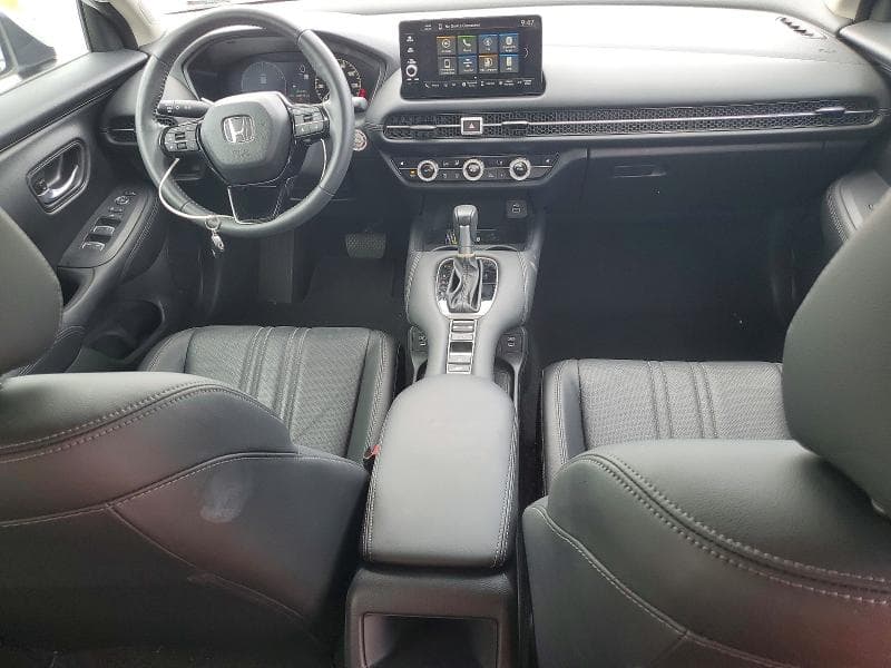 2024 HONDA HR-V EXL 8