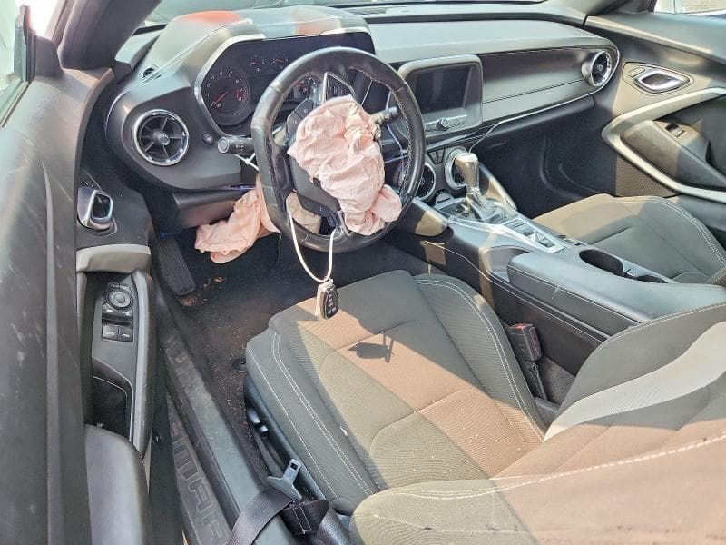 2019 CHEVROLET CAMARO LS 8