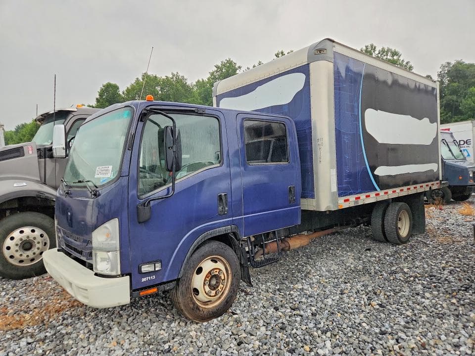 2021 CHEVROLET 4500 - 1