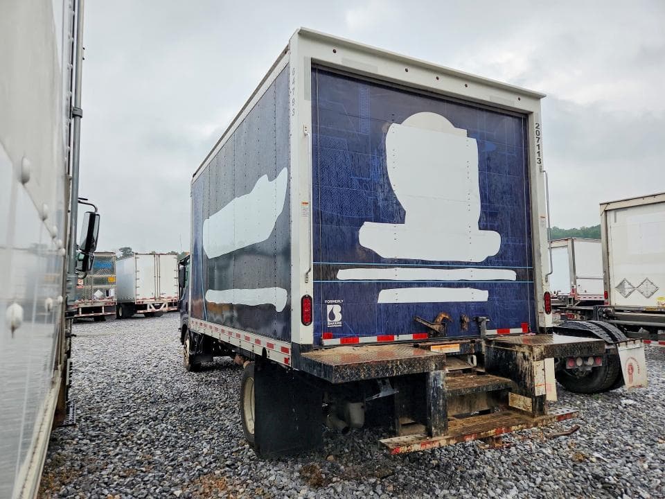 2021 CHEVROLET 4500 2