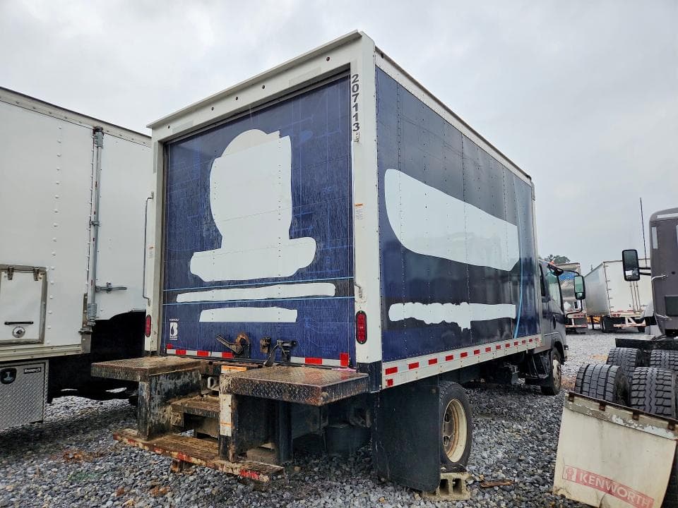 2021 CHEVROLET 4500 3