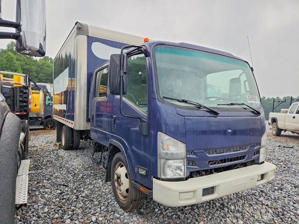 2021 CHEVROLET 4500 4