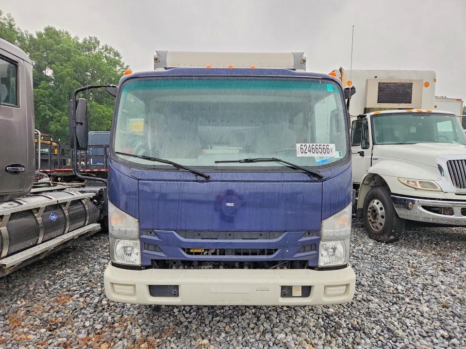 2021 CHEVROLET 4500 5