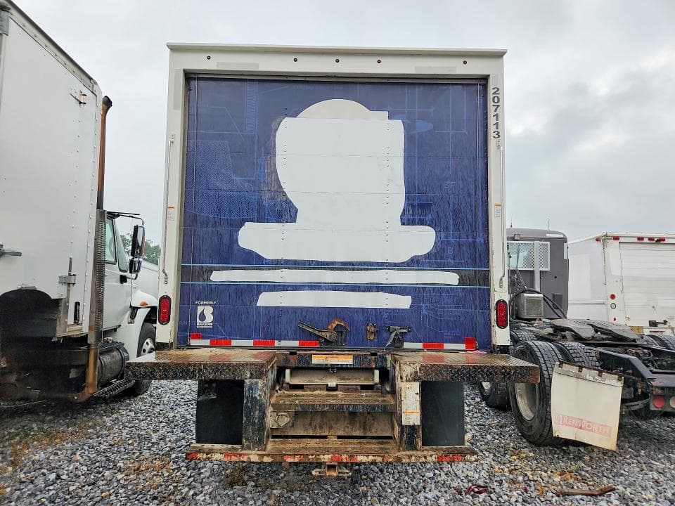 2021 CHEVROLET 4500 6