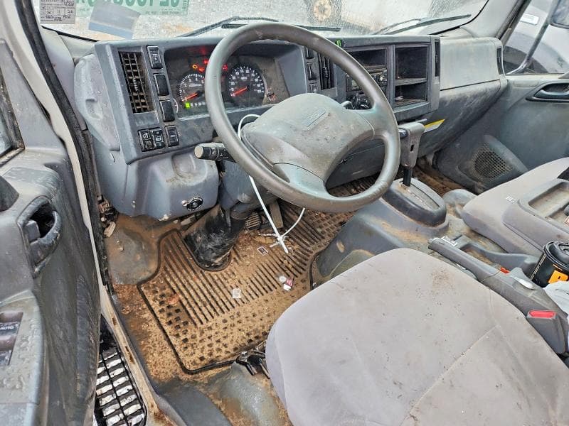 2021 CHEVROLET 4500 8