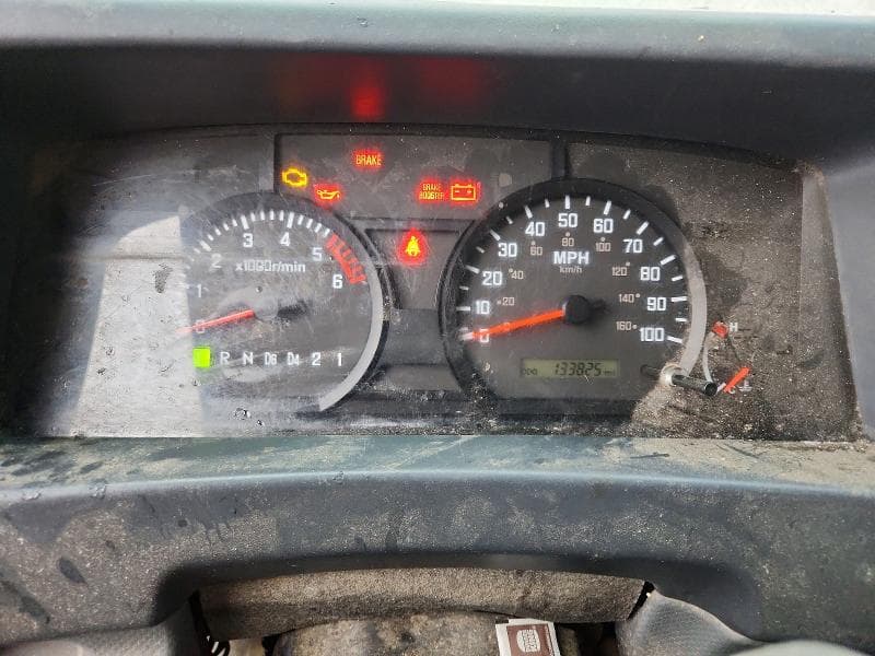 2021 CHEVROLET 4500 9