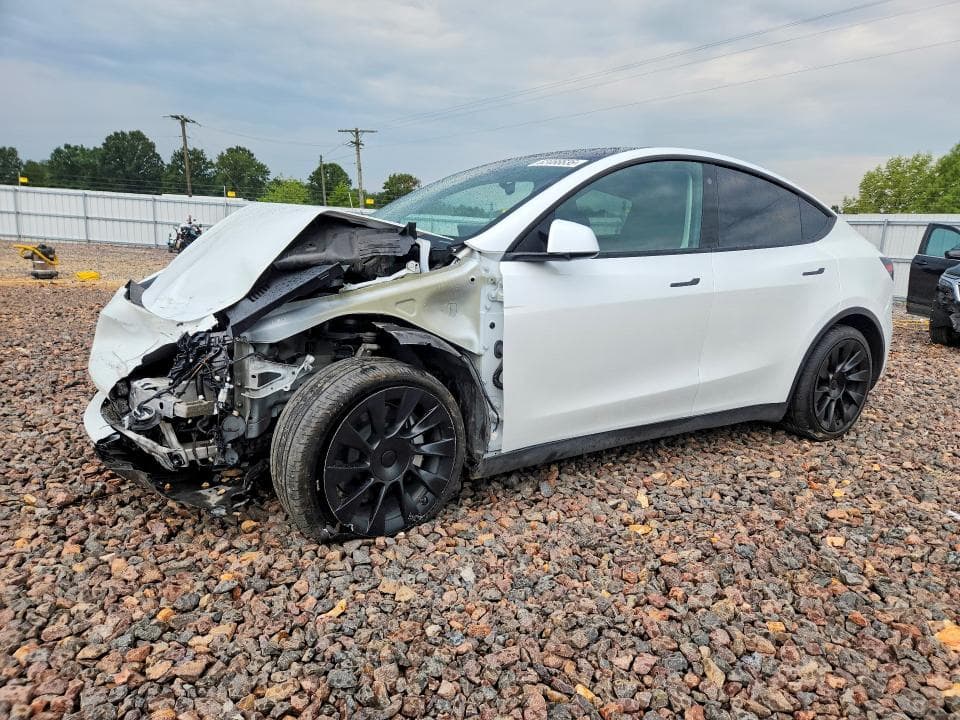 2022 TESLA MODEL Y - 1