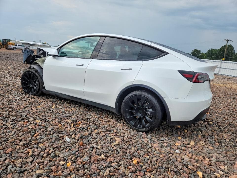 2022 TESLA MODEL Y 2