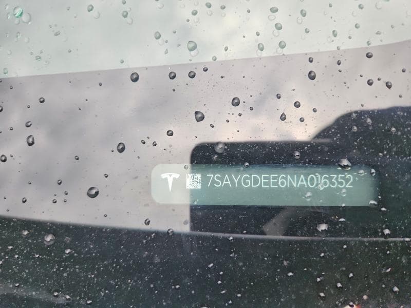 2022 TESLA MODEL Y 12