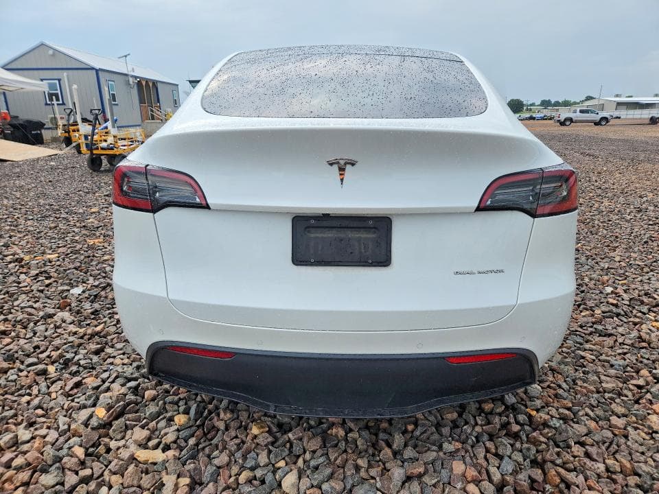 2022 TESLA MODEL Y 6
