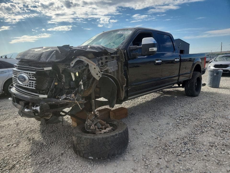2017 FORD F250 SUPER DUTY - 1