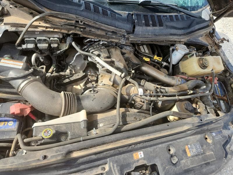 2017 FORD F250 SUPER DUTY 11