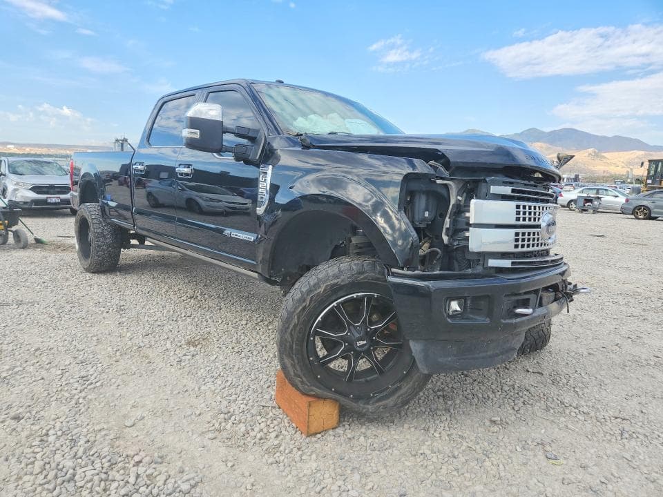 2017 FORD F250 SUPER DUTY 4