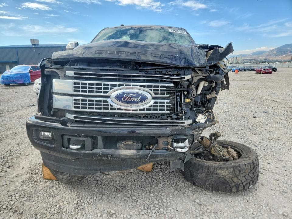 2017 FORD F250 SUPER DUTY 5